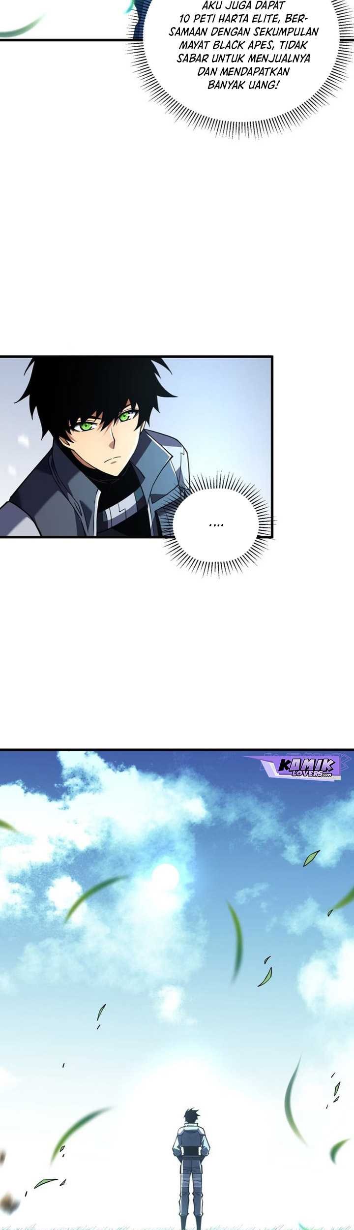 The Lord of the Wheel of Destiny Chapter 29 - halaman 28