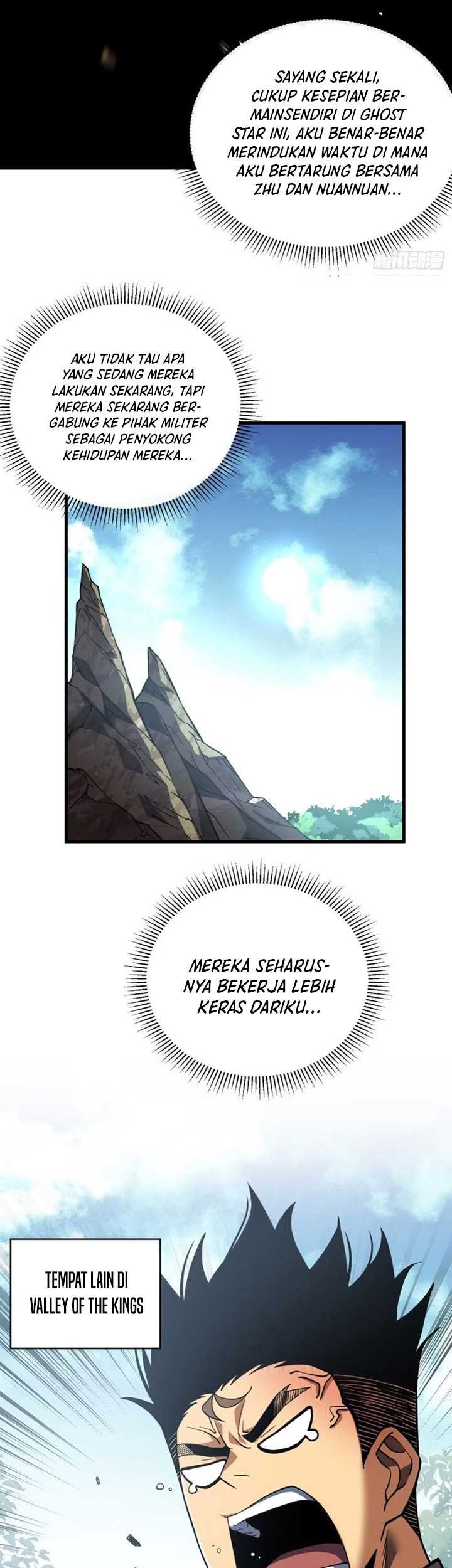 The Lord of the Wheel of Destiny Chapter 29 - halaman 30