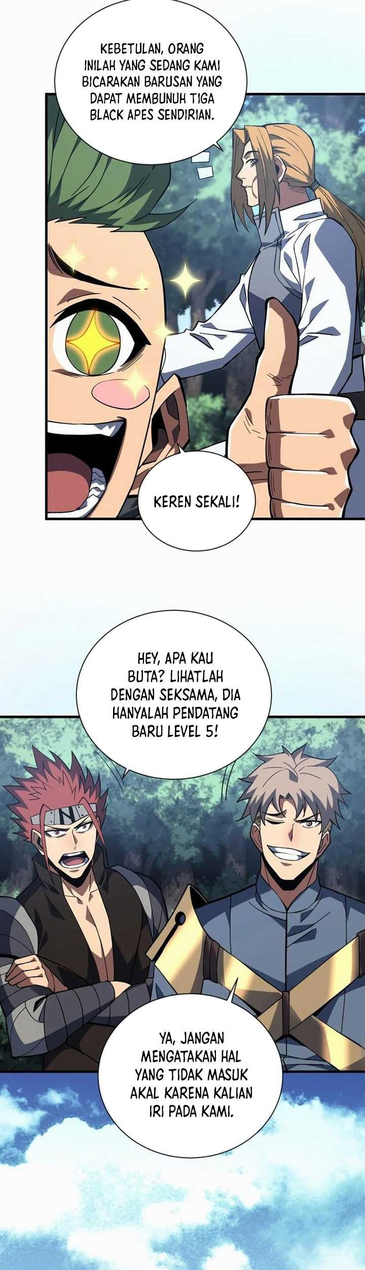 The Lord of the Wheel of Destiny Chapter 30 - halaman 10