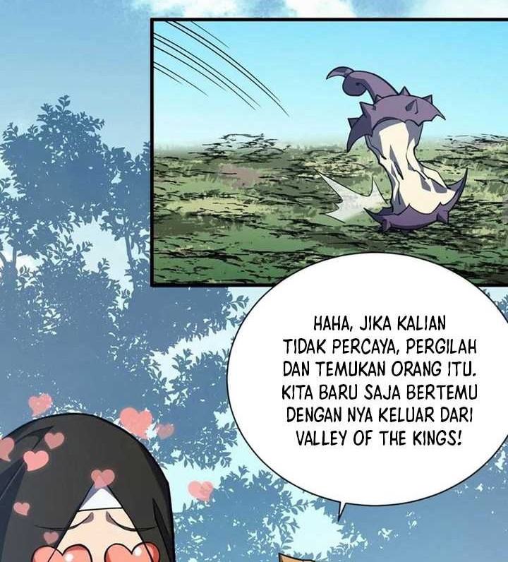 The Lord of the Wheel of Destiny Chapter 30 - halaman 11