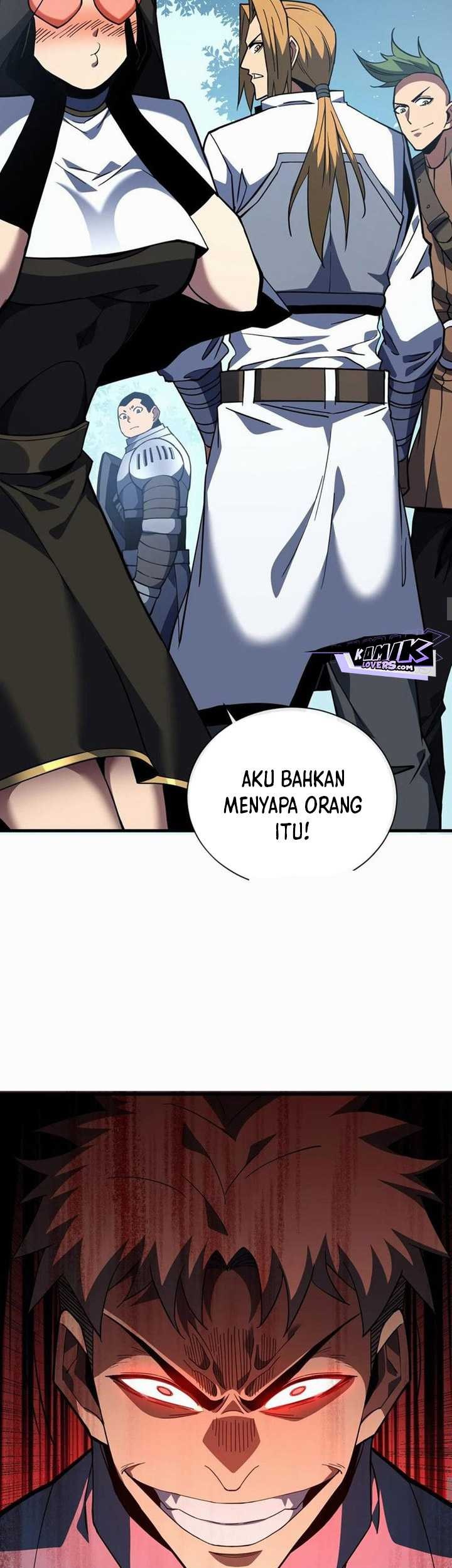 The Lord of the Wheel of Destiny Chapter 30 - halaman 12