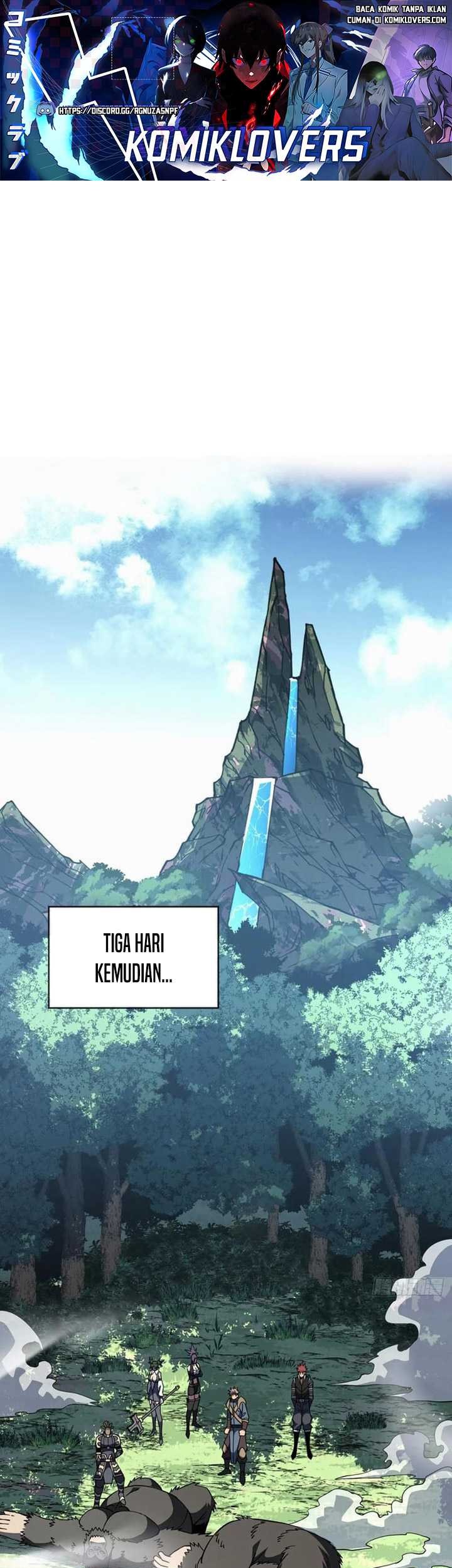 The Lord of the Wheel of Destiny Chapter 30 - halaman 2
