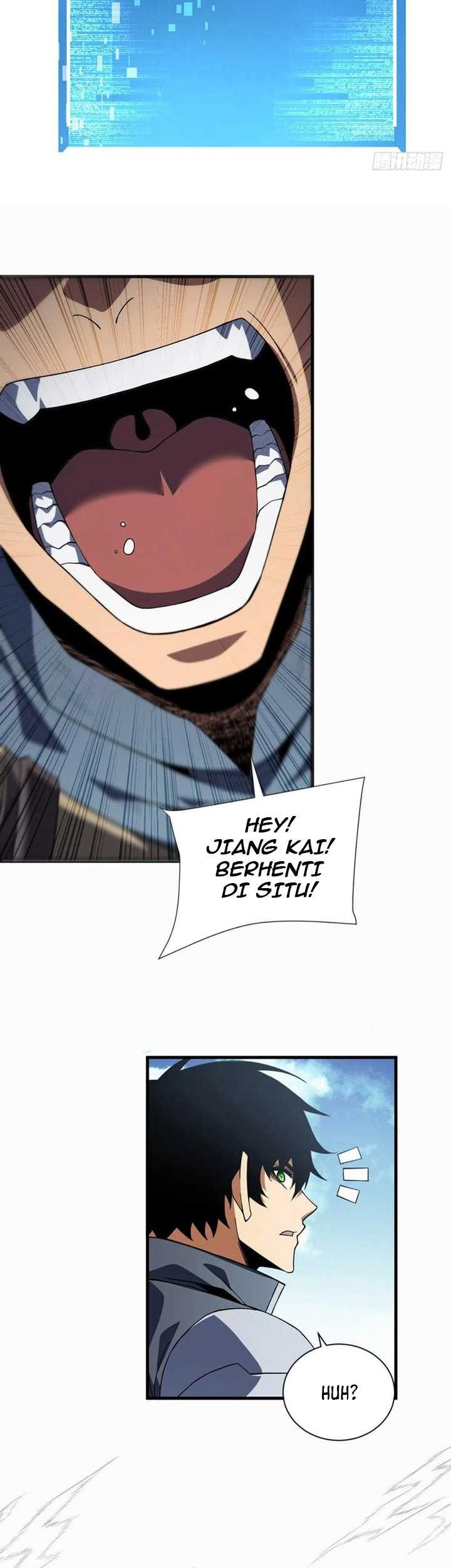 The Lord of the Wheel of Destiny Chapter 30 - halaman 20