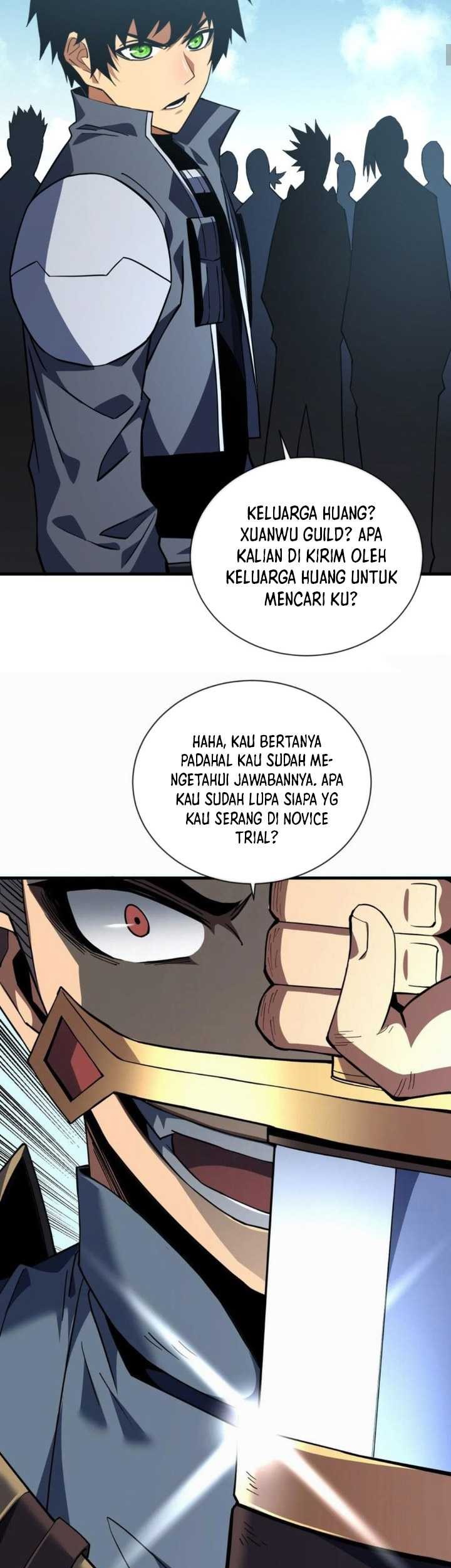 The Lord of the Wheel of Destiny Chapter 30 - halaman 24