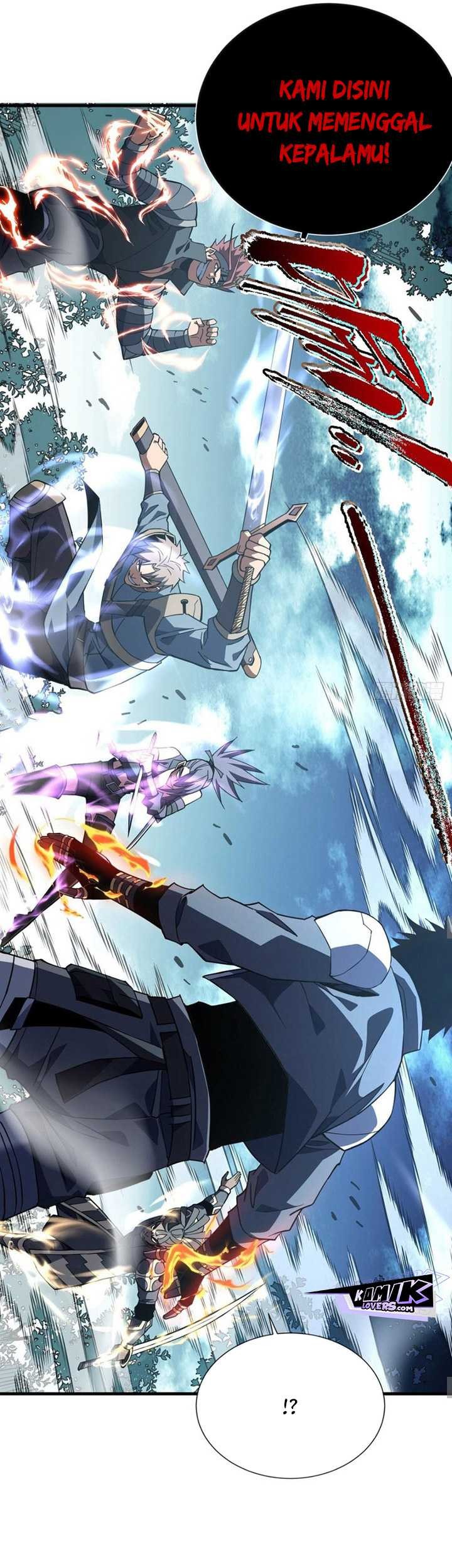The Lord of the Wheel of Destiny Chapter 30 - halaman 26