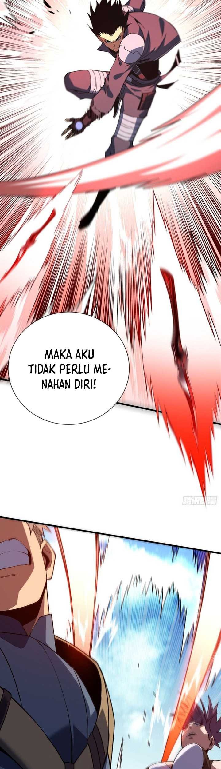 The Lord of the Wheel of Destiny Chapter 30 - halaman 32