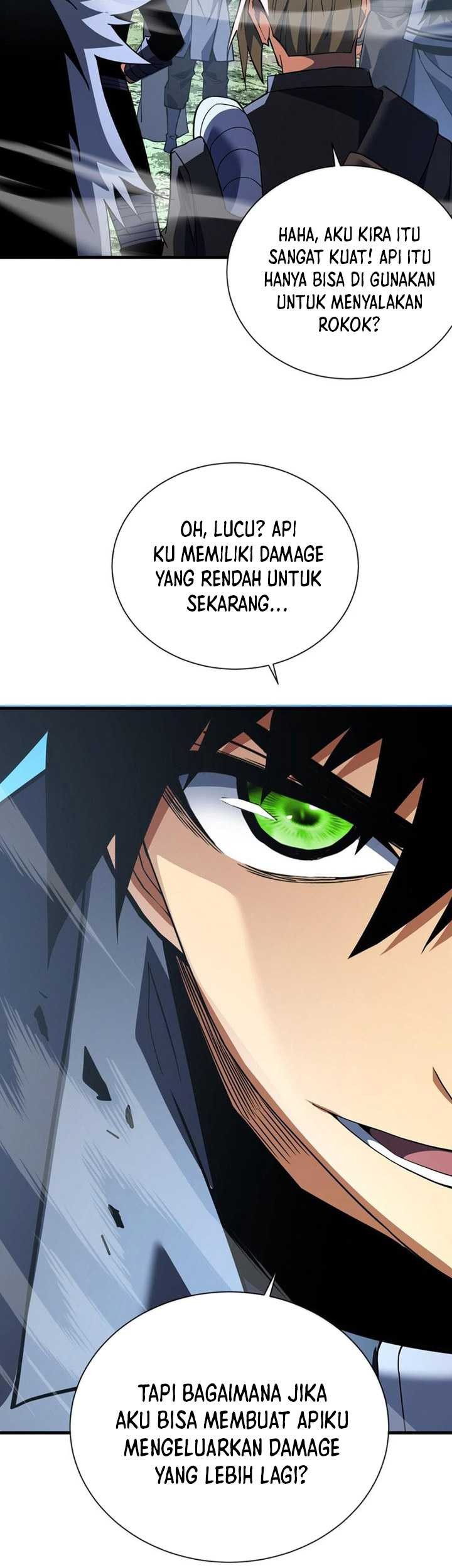 The Lord of the Wheel of Destiny Chapter 30 - halaman 36