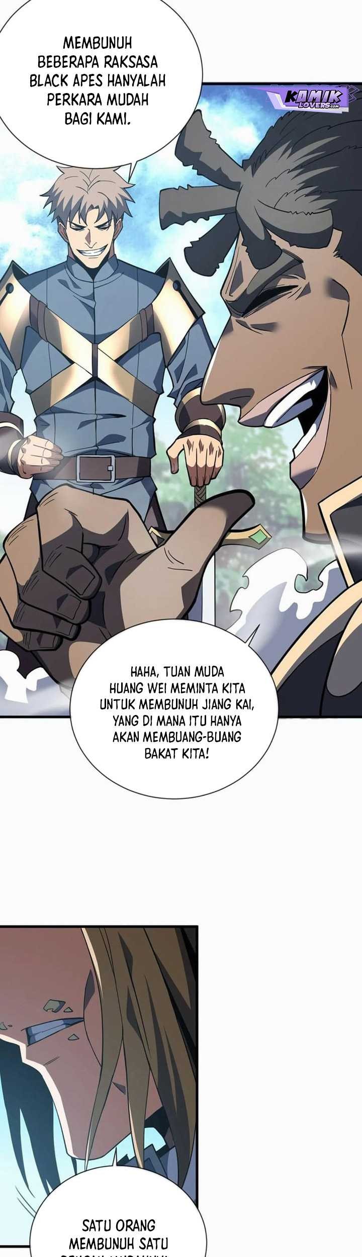 The Lord of the Wheel of Destiny Chapter 30 - halaman 4