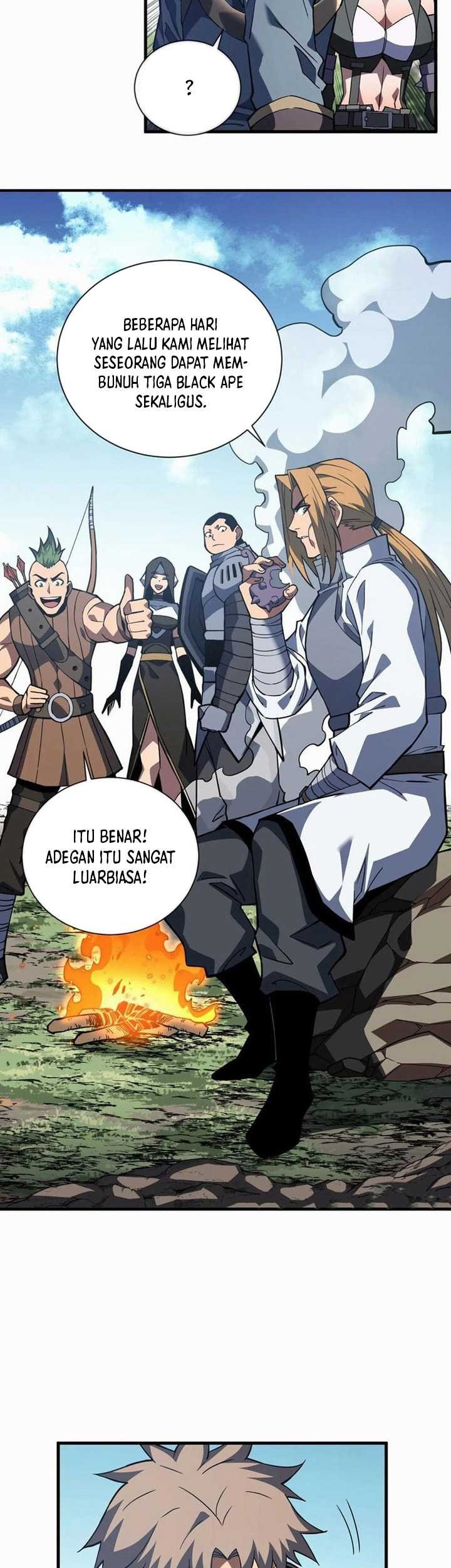 The Lord of the Wheel of Destiny Chapter 30 - halaman 6