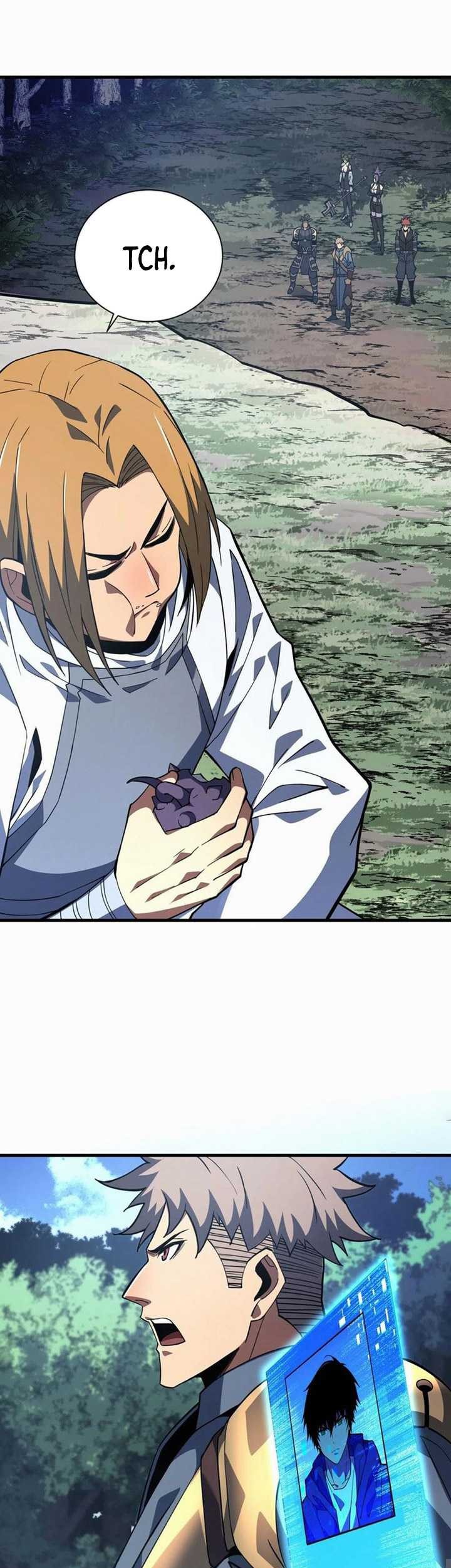 The Lord of the Wheel of Destiny Chapter 30 - halaman 8