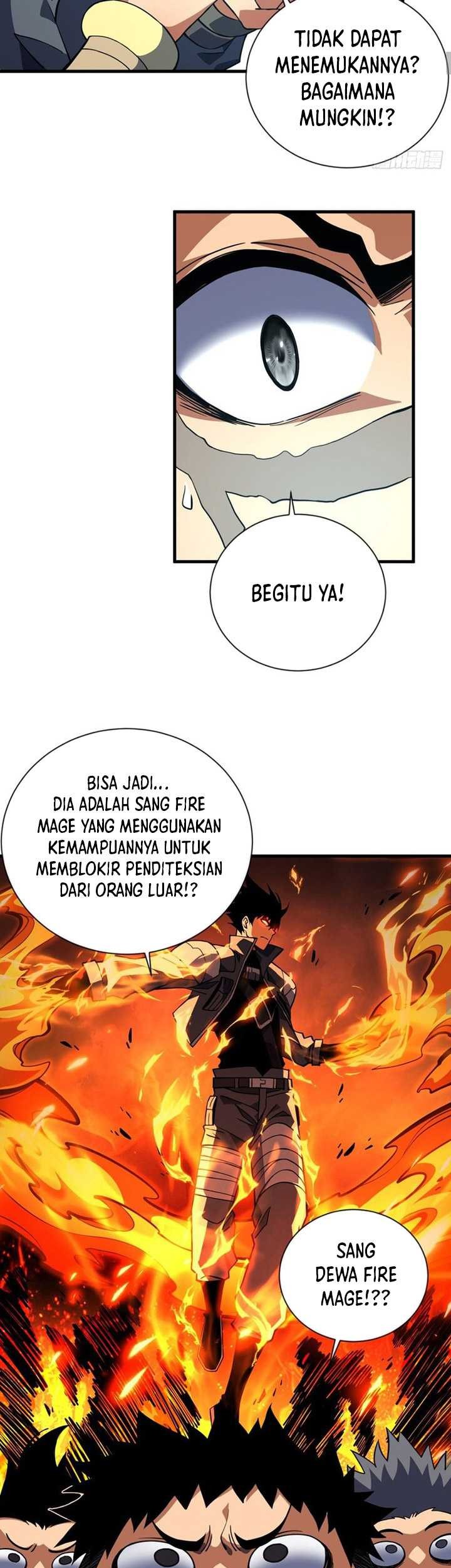 The Lord of the Wheel of Destiny Chapter 31 - halaman 18
