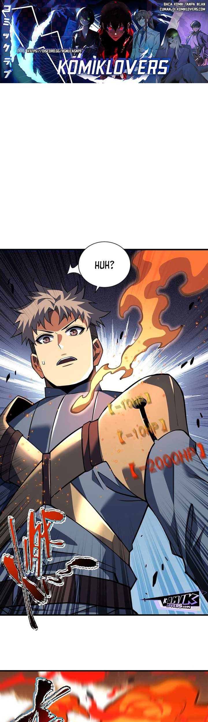 The Lord of the Wheel of Destiny Chapter 31 - halaman 2