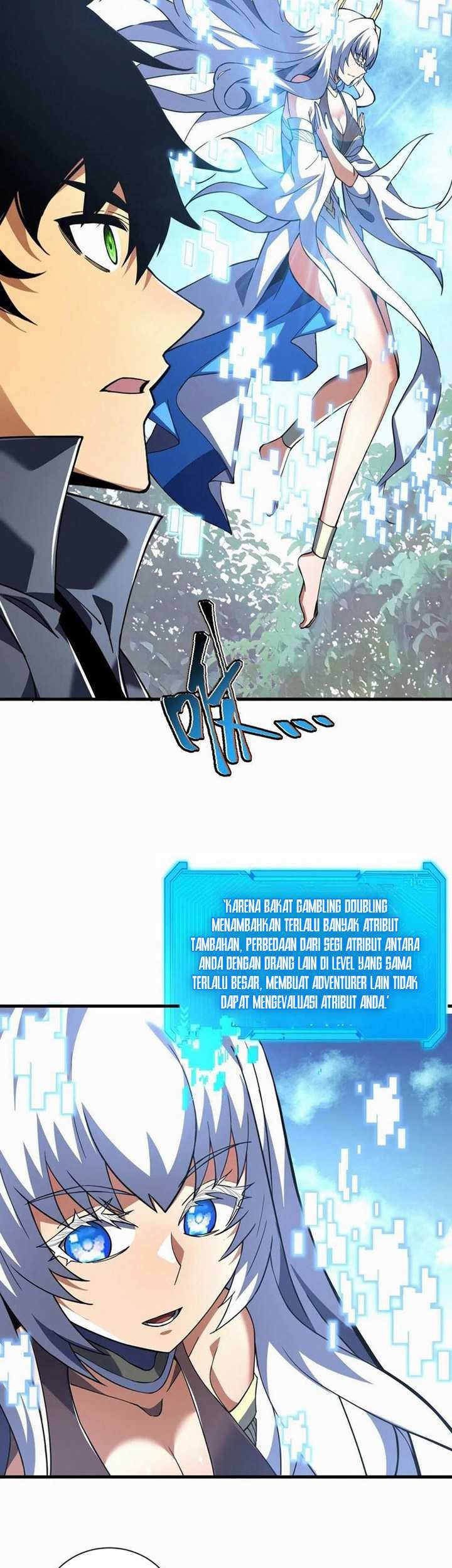 The Lord of the Wheel of Destiny Chapter 31 - halaman 22
