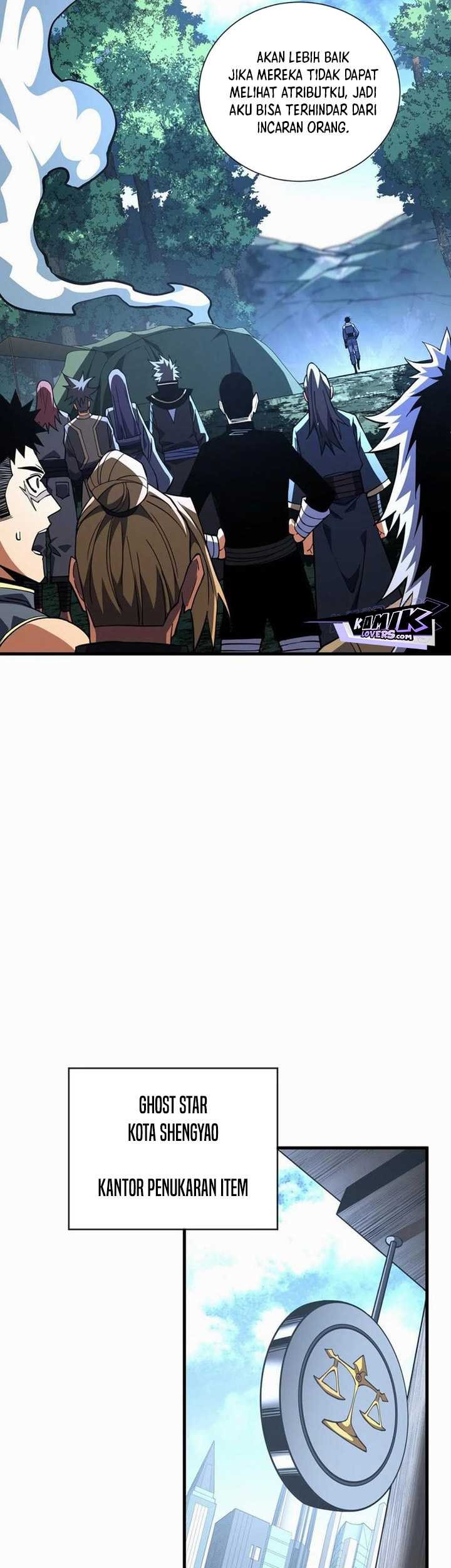 The Lord of the Wheel of Destiny Chapter 31 - halaman 24