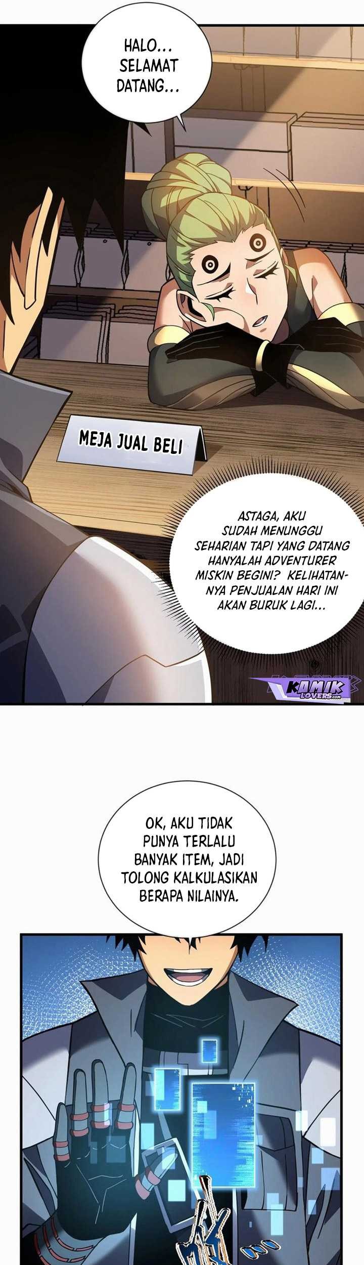 The Lord of the Wheel of Destiny Chapter 31 - halaman 26