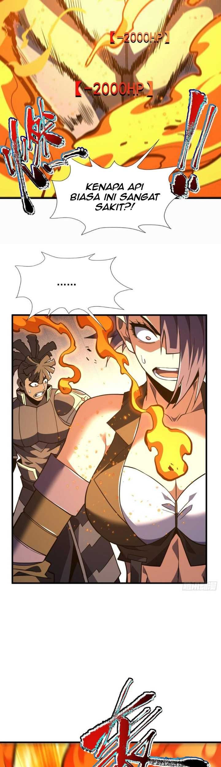 The Lord of the Wheel of Destiny Chapter 31 - halaman 6