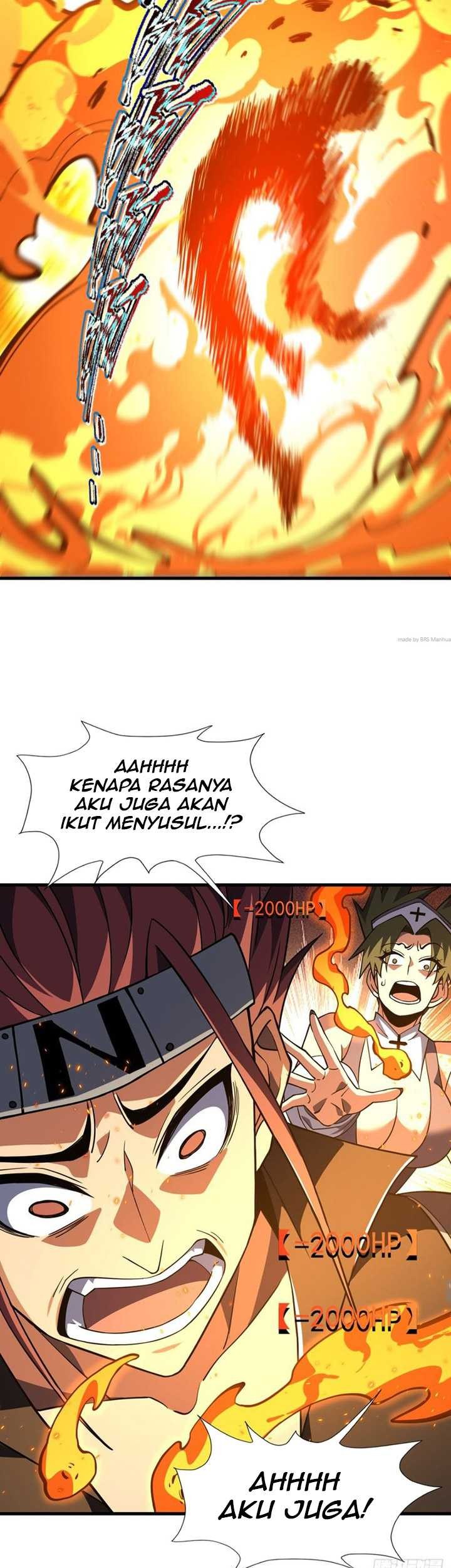The Lord of the Wheel of Destiny Chapter 31 - halaman 8