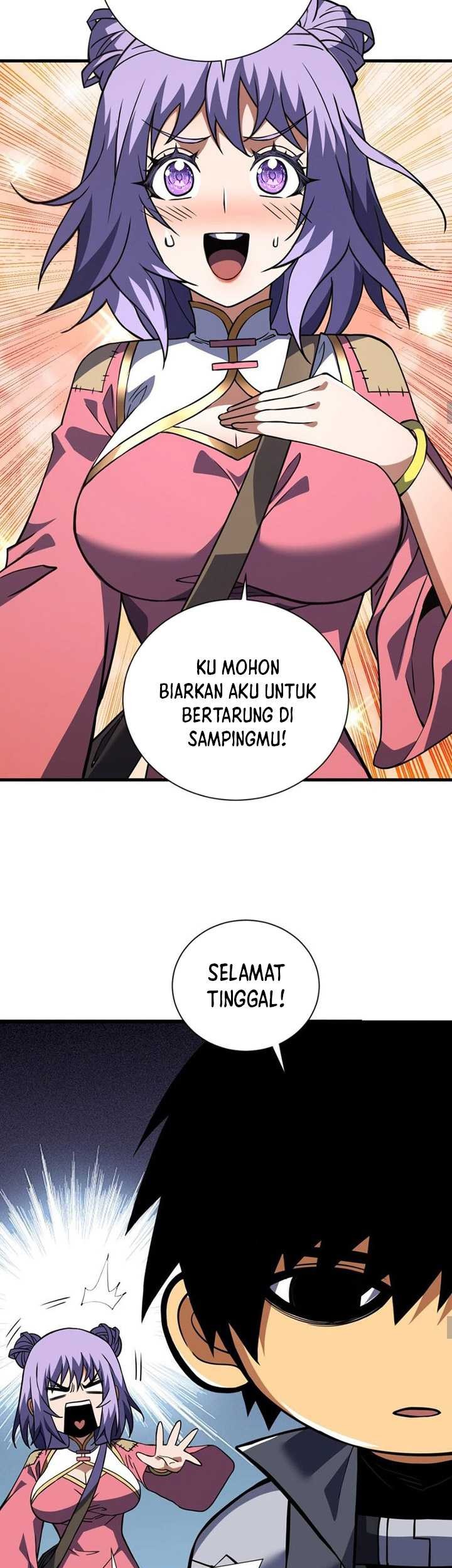 The Lord of the Wheel of Destiny Chapter 32 - halaman 10