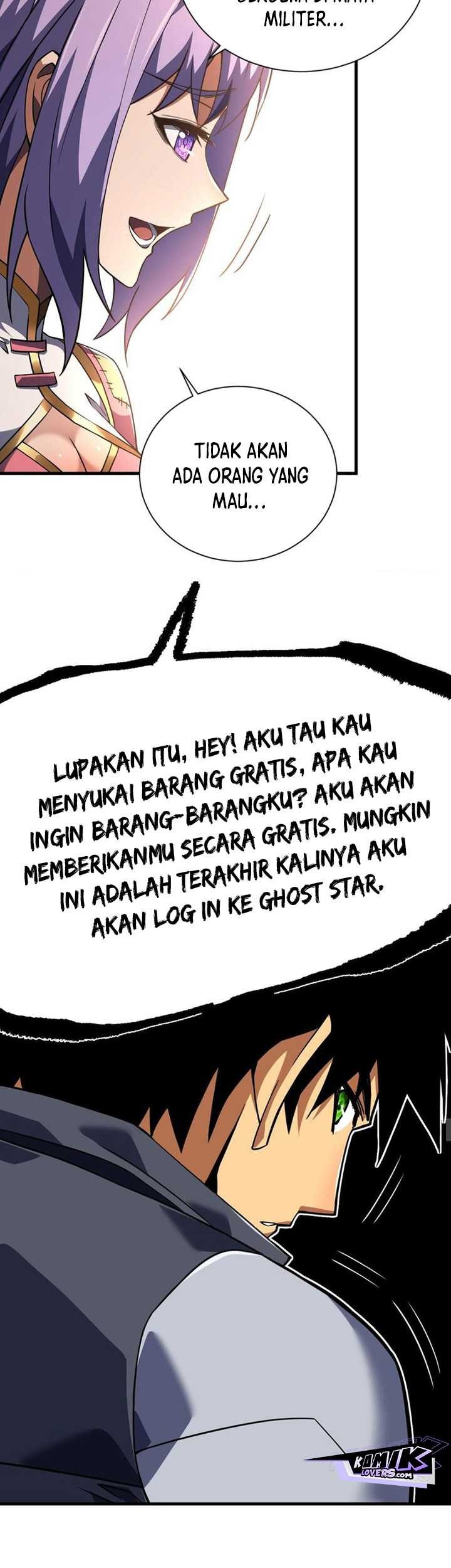 The Lord of the Wheel of Destiny Chapter 32 - halaman 12
