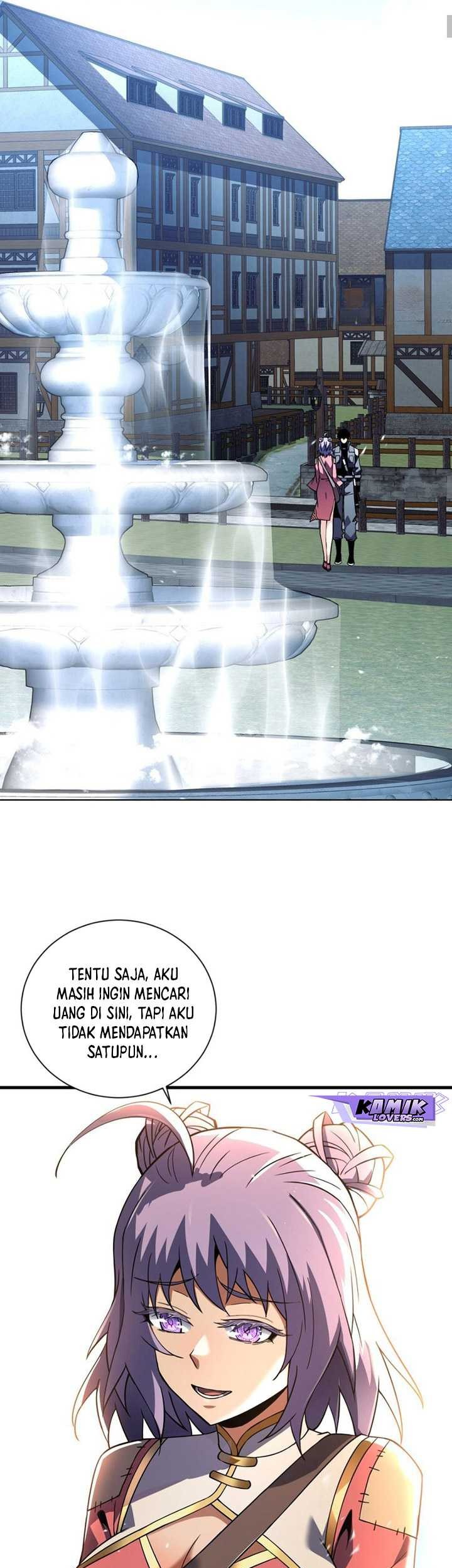 The Lord of the Wheel of Destiny Chapter 32 - halaman 14