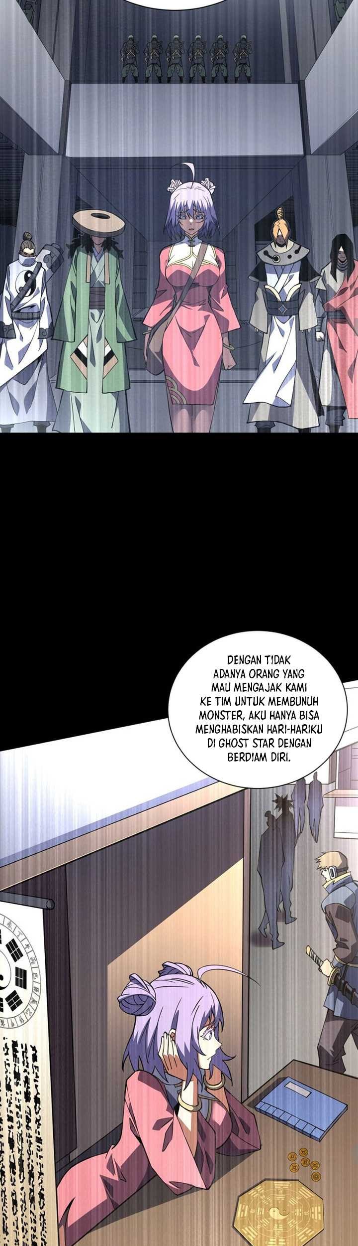 The Lord of the Wheel of Destiny Chapter 32 - halaman 18