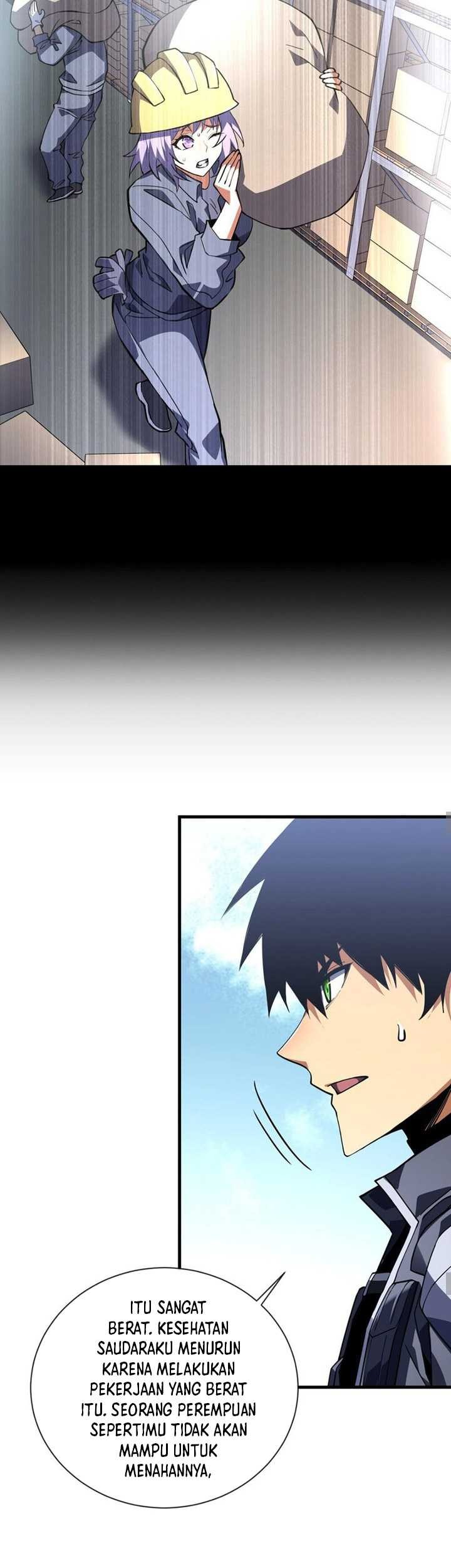 The Lord of the Wheel of Destiny Chapter 32 - halaman 20