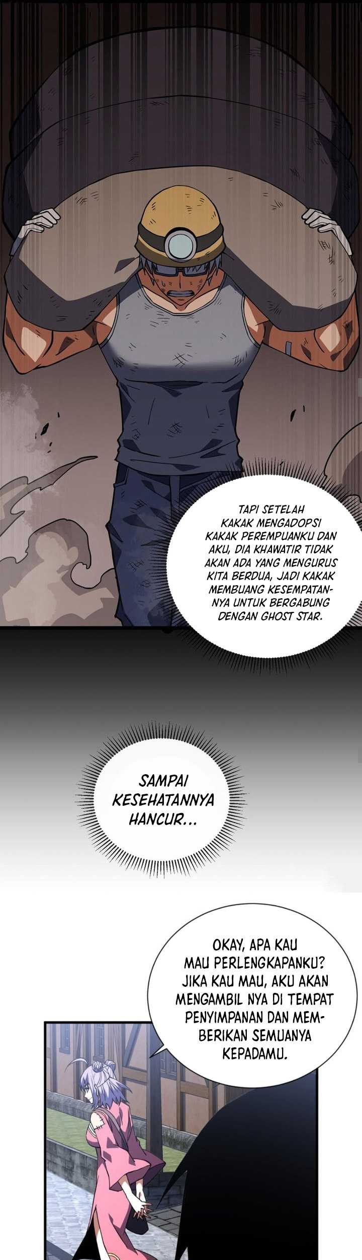 The Lord of the Wheel of Destiny Chapter 32 - halaman 26