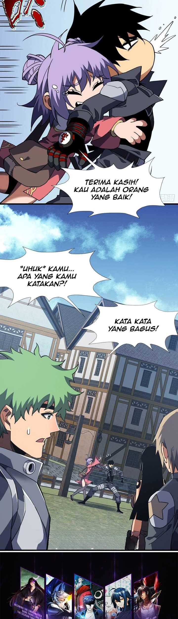 The Lord of the Wheel of Destiny Chapter 32 - halaman 36