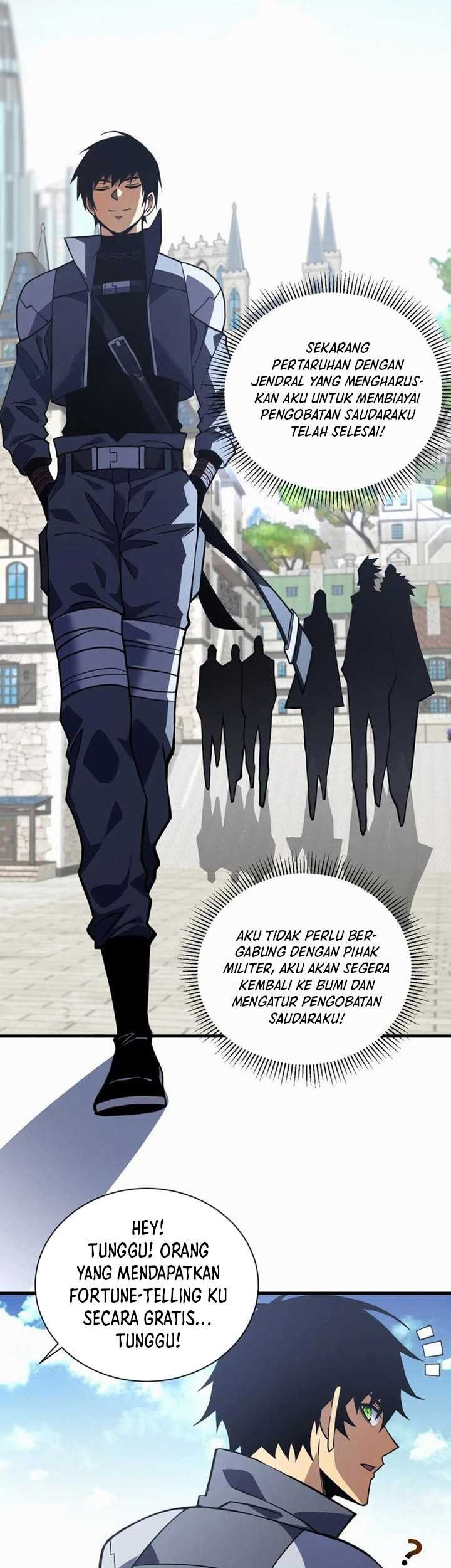 The Lord of the Wheel of Destiny Chapter 32 - halaman 6