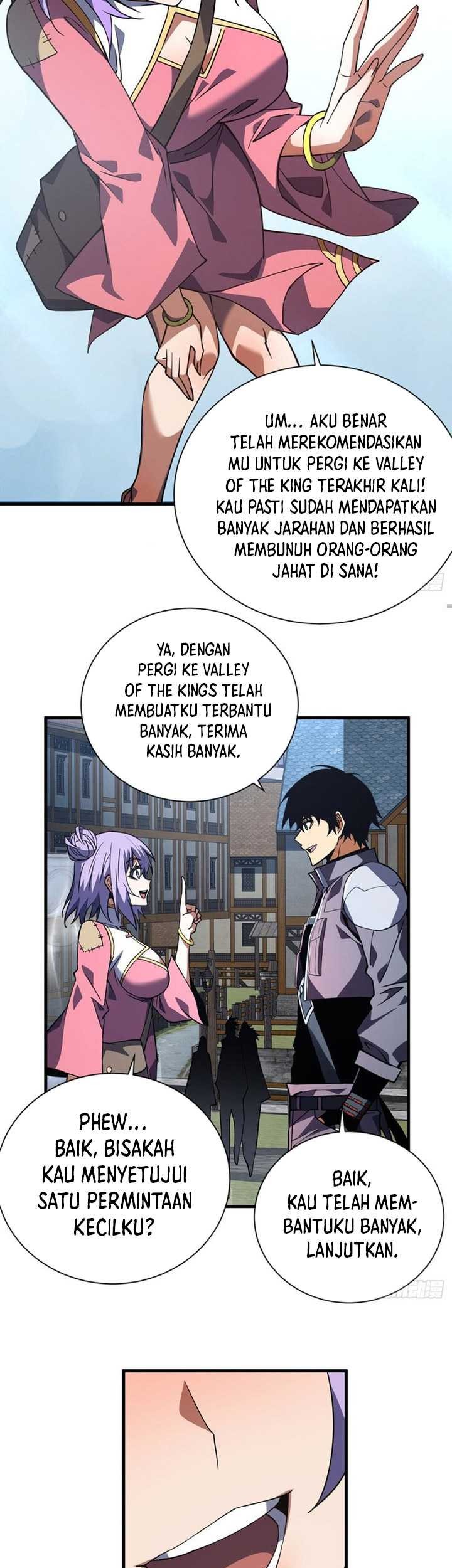 The Lord of the Wheel of Destiny Chapter 32 - halaman 8