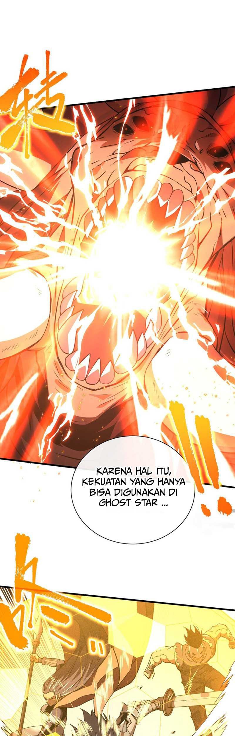 The Lord of the Wheel of Destiny Chapter 33 - halaman 20