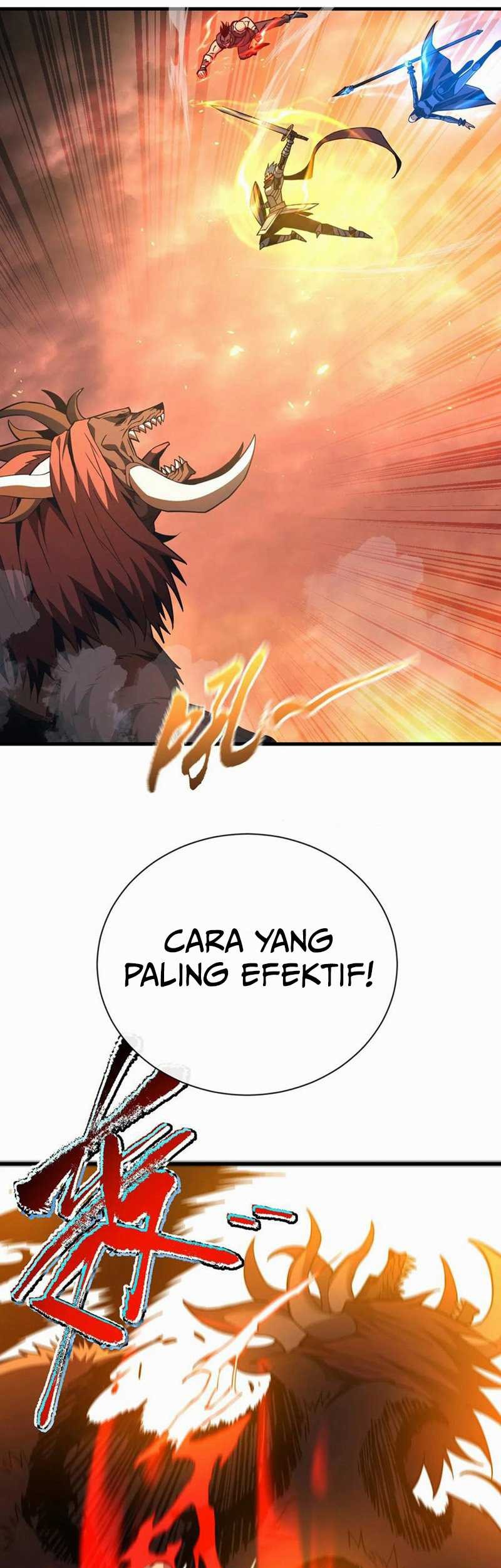 The Lord of the Wheel of Destiny Chapter 33 - halaman 26