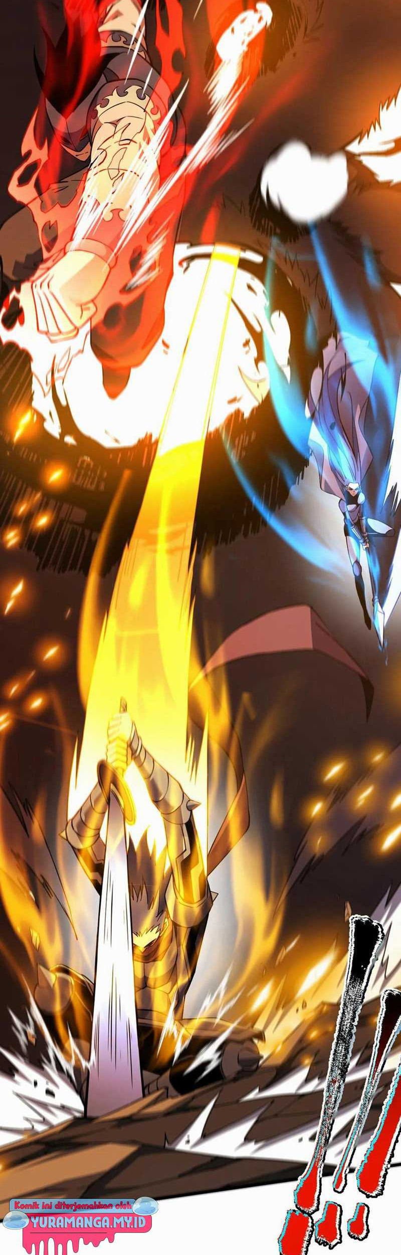 The Lord of the Wheel of Destiny Chapter 33 - halaman 27