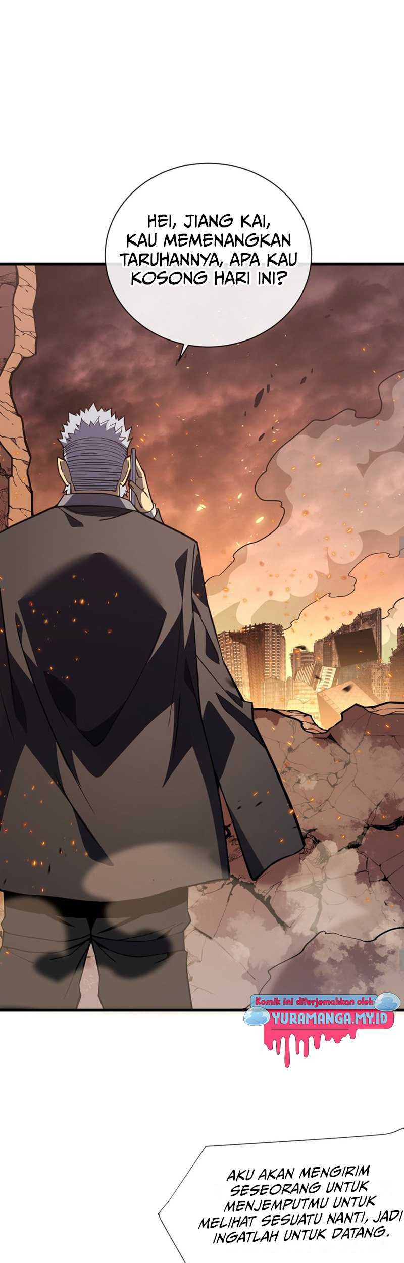 The Lord of the Wheel of Destiny Chapter 33 - halaman 8