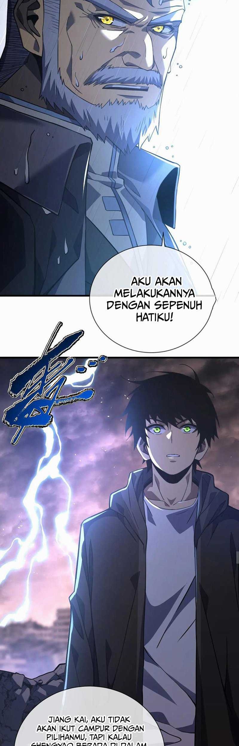 The Lord of the Wheel of Destiny Chapter 34 - halaman 12