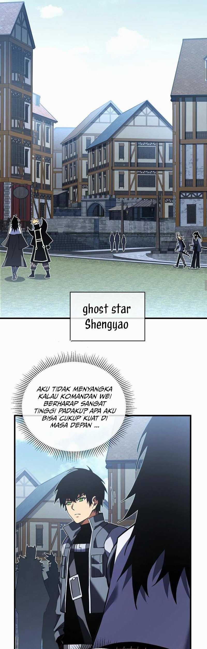 The Lord of the Wheel of Destiny Chapter 34 - halaman 15
