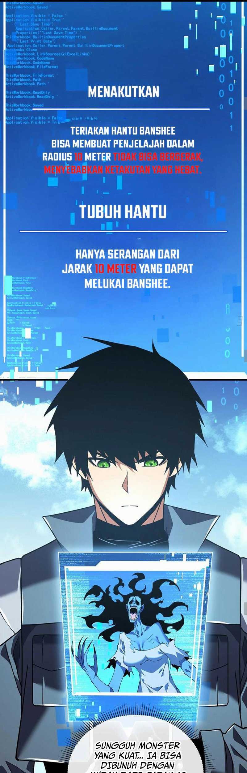 The Lord of the Wheel of Destiny Chapter 34 - halaman 18