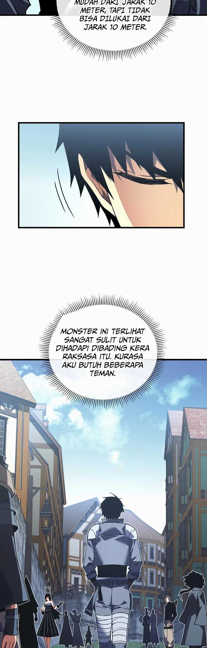 The Lord of the Wheel of Destiny Chapter 34 - halaman 19