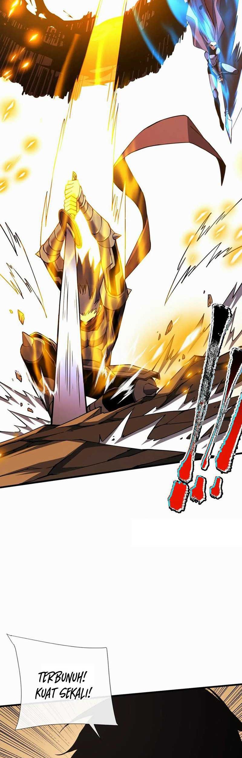 The Lord of the Wheel of Destiny Chapter 34 - halaman 2