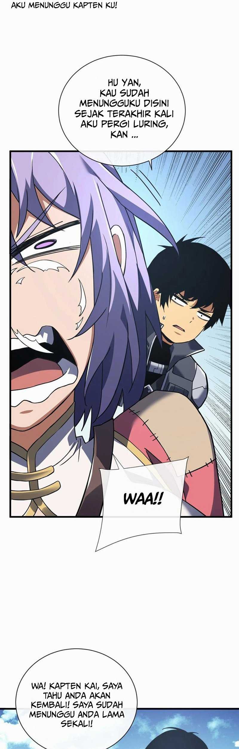The Lord of the Wheel of Destiny Chapter 34 - halaman 22