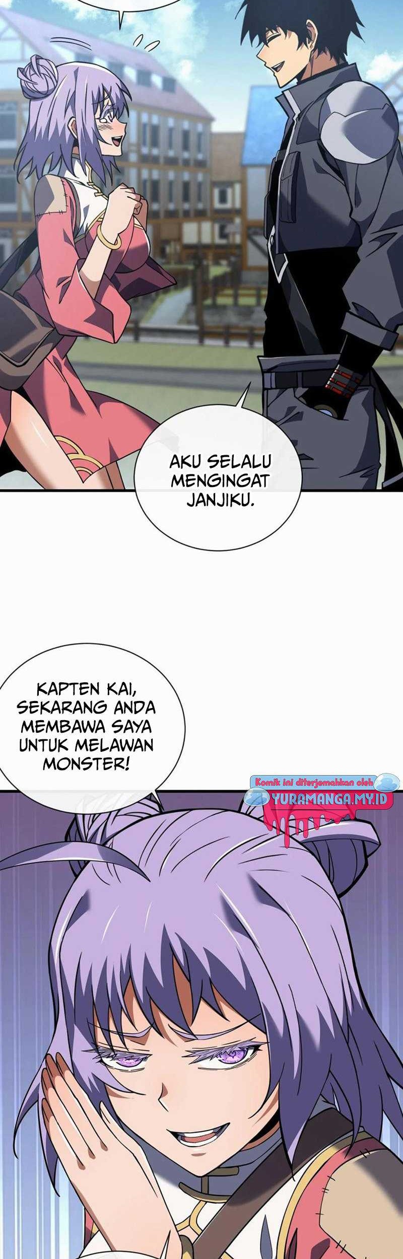 The Lord of the Wheel of Destiny Chapter 34 - halaman 23