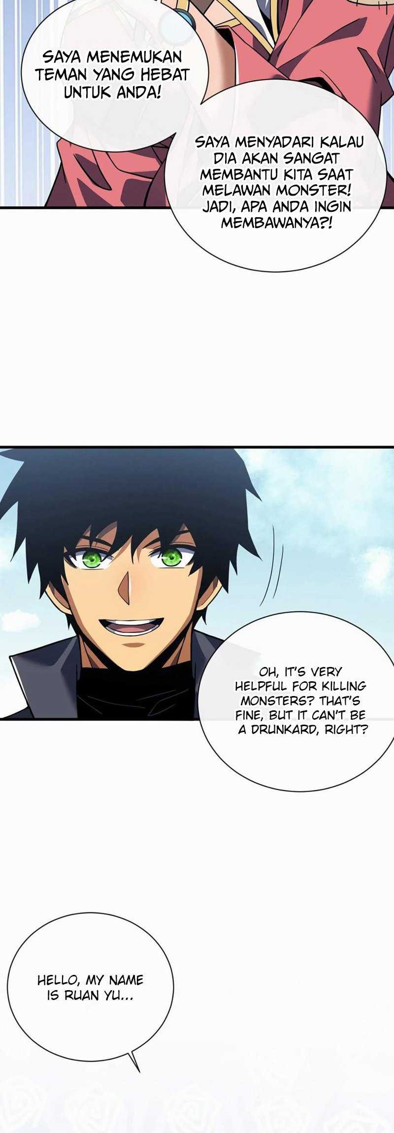The Lord of the Wheel of Destiny Chapter 34 - halaman 24