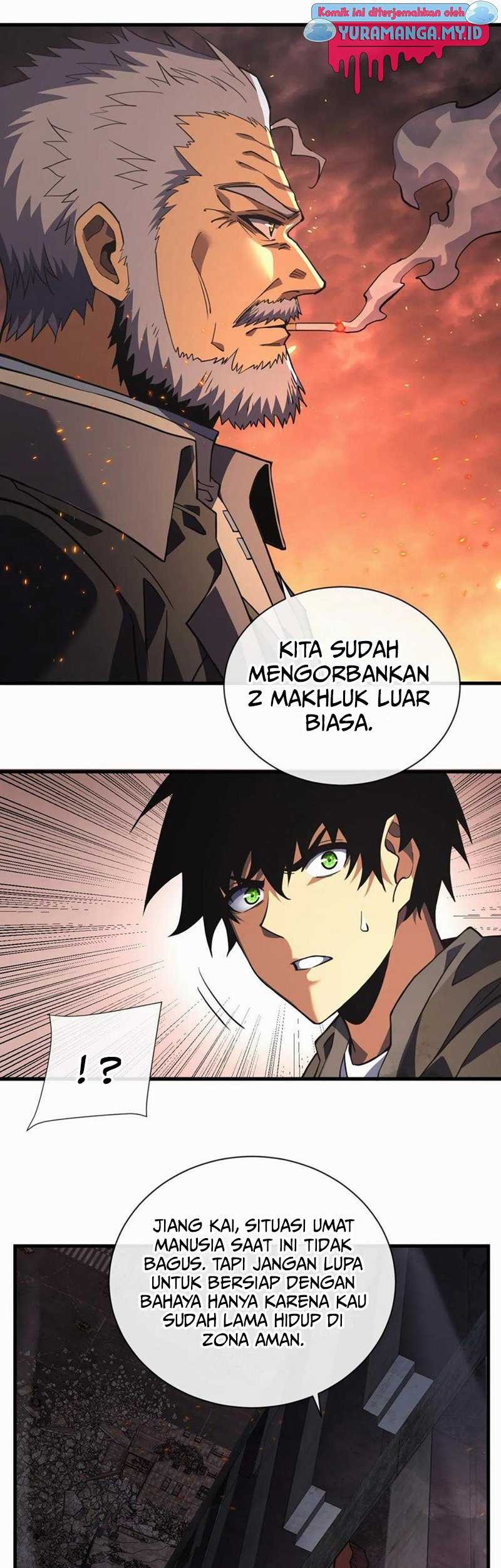 The Lord of the Wheel of Destiny Chapter 34 - halaman 5