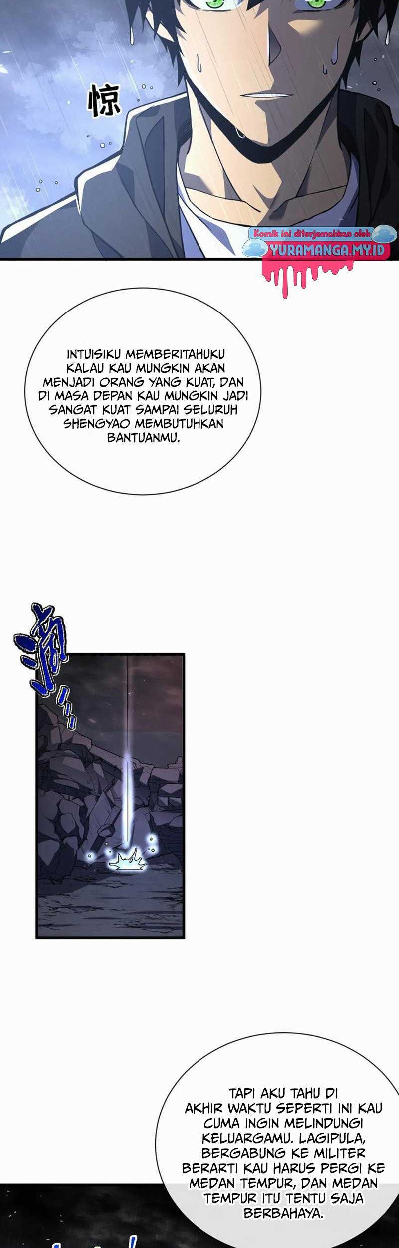The Lord of the Wheel of Destiny Chapter 34 - halaman 9