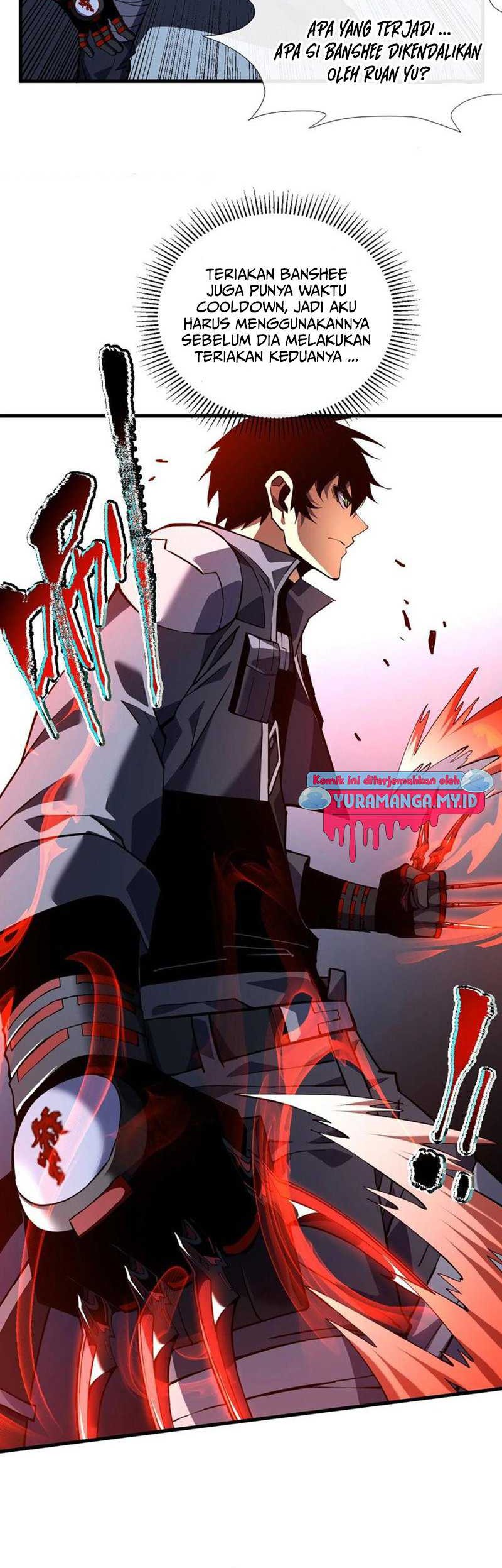 The Lord of the Wheel of Destiny Chapter 35 - halaman 27