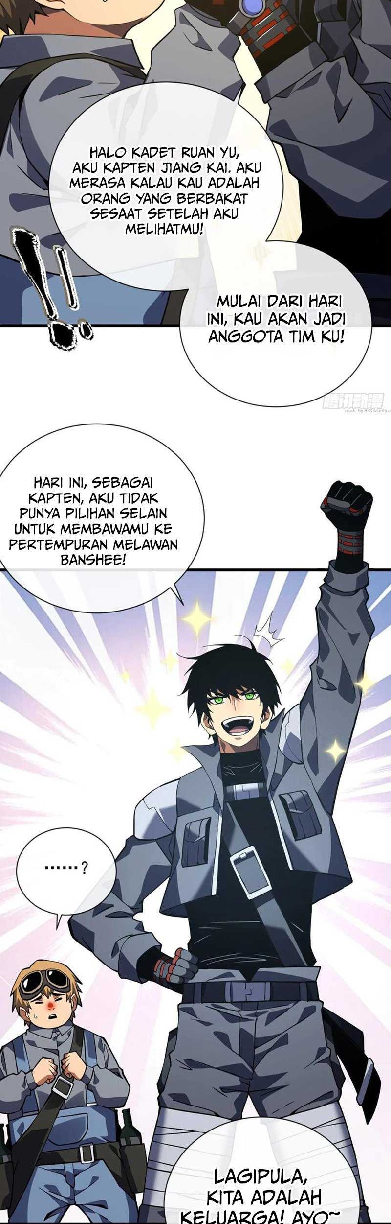 The Lord of the Wheel of Destiny Chapter 35 - halaman 3