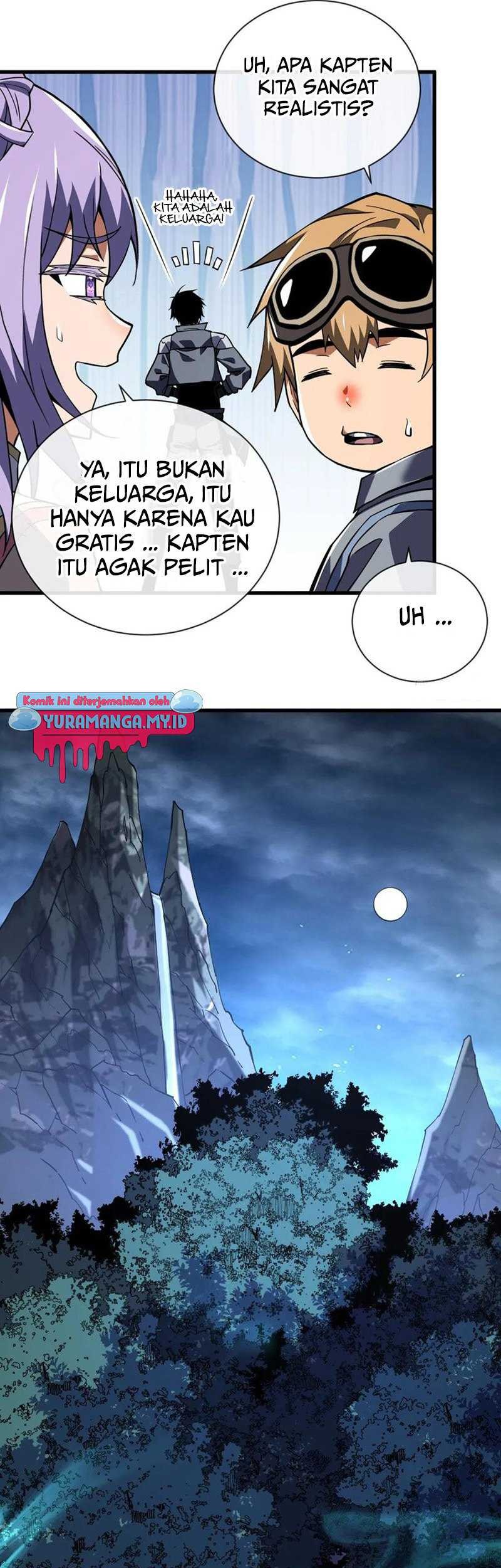 The Lord of the Wheel of Destiny Chapter 35 - halaman 5