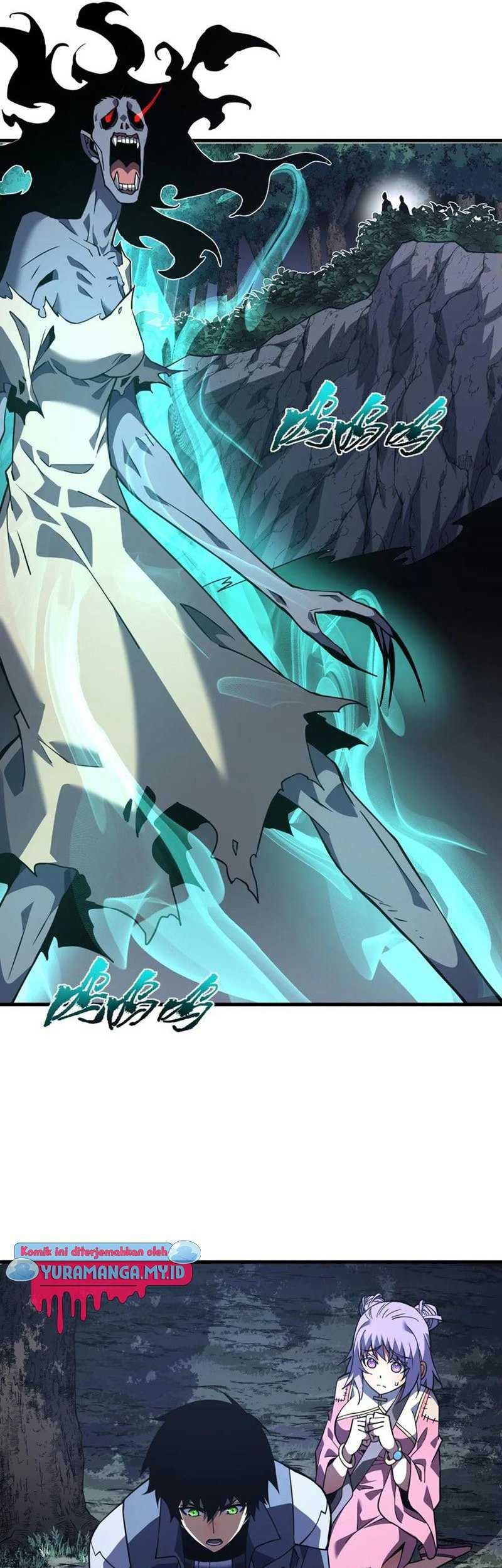 The Lord of the Wheel of Destiny Chapter 35 - halaman 8