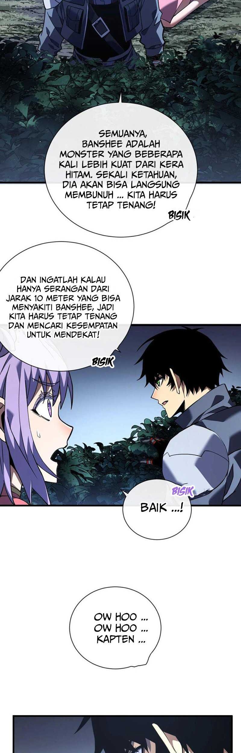 The Lord of the Wheel of Destiny Chapter 35 - halaman 9