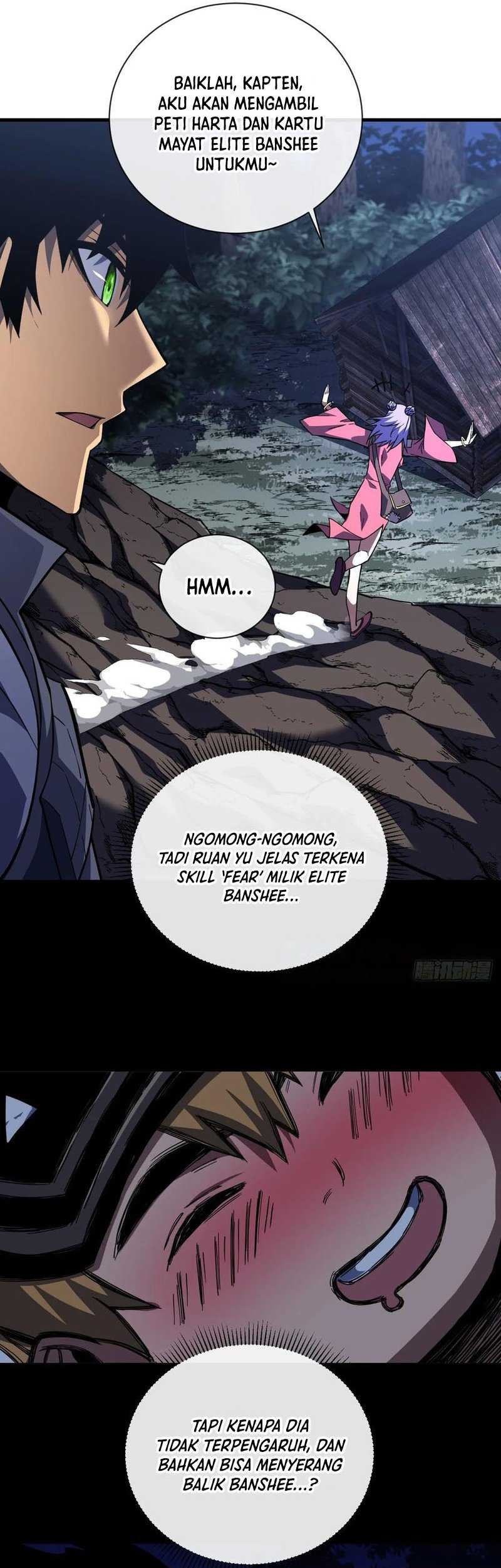The Lord of the Wheel of Destiny Chapter 36 - halaman 10